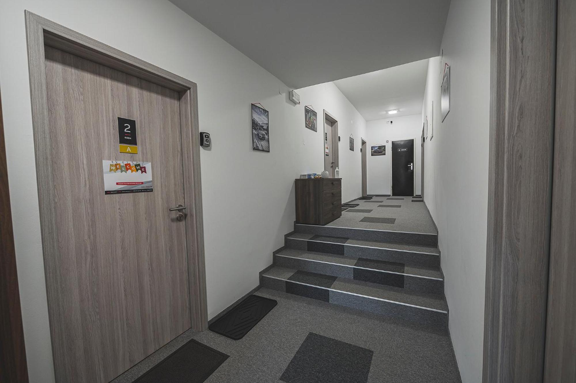 Do Avta Rooms Laibach Exterior foto